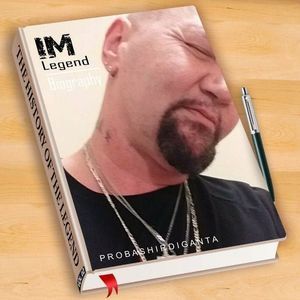 Meet your Posher, Gary